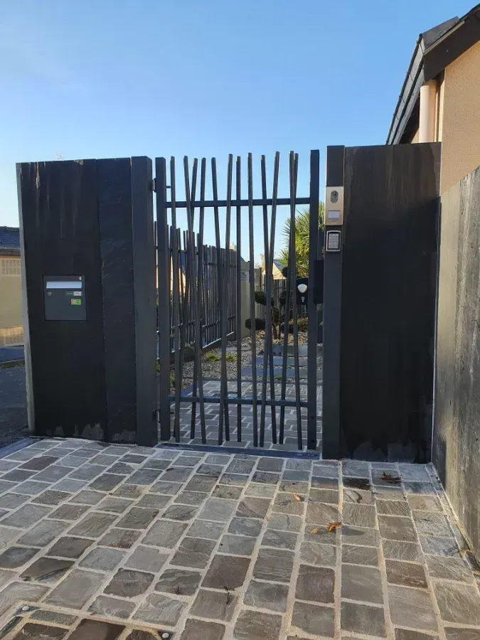 Portillon design
