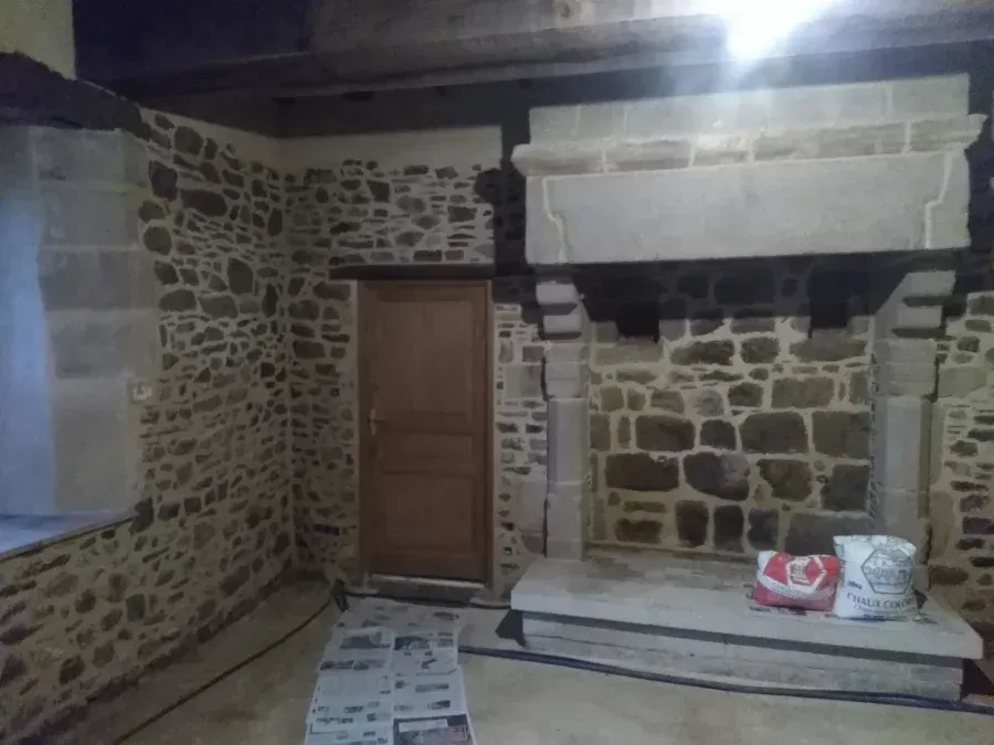 ravalement intérieur 2