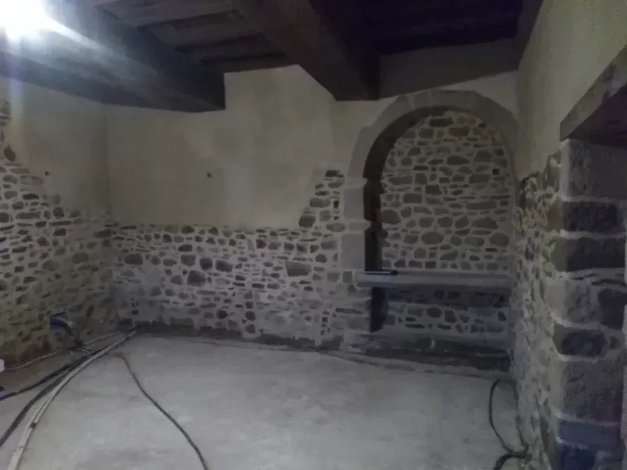 ravalement intérieur